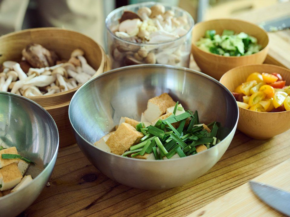 Vegan Gyoza Masterclass: Crispy Pan-Fried & Umami-Steamed Delights - Private Class
