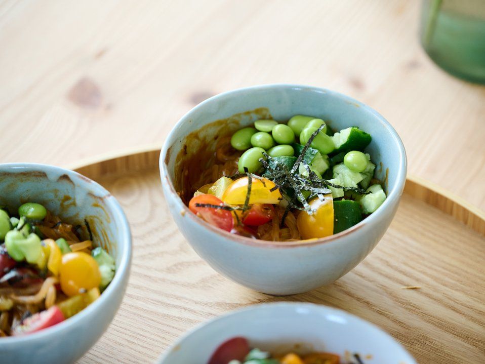 Vegan Gyoza Masterclass: Crispy Pan-Fried & Umami-Steamed Delights - Private Class