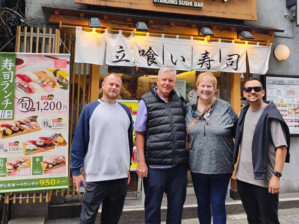 All You Can Eat: Shibuya Unlimited Food Tours