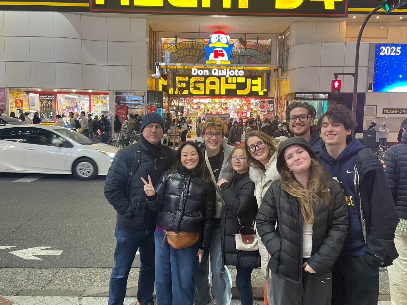 All You Can Eat: Shibuya Unlimited Food Tours