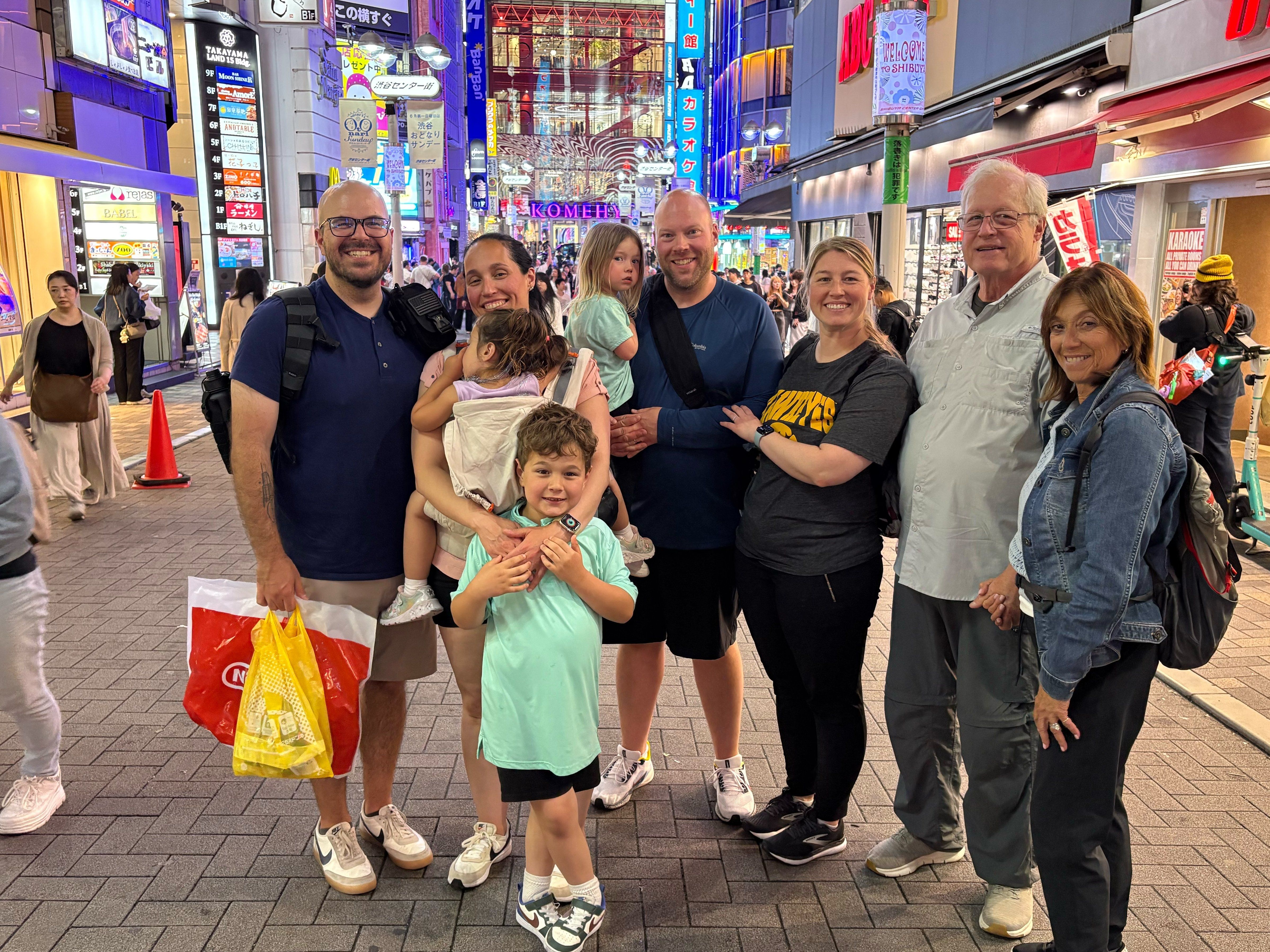 All You Can Eat: Shibuya Unlimited Food Tours