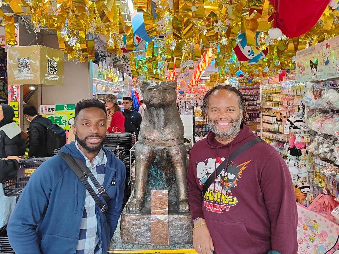 All You Can Eat: Shibuya Unlimited Food Tours