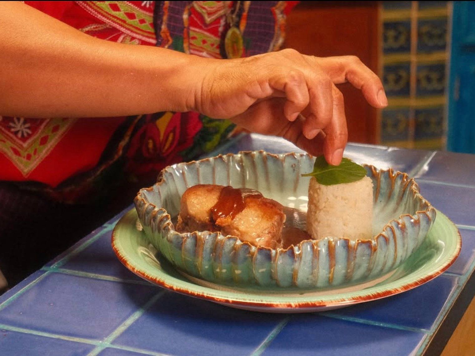 Authentic Oaxacan Cooking Experience and Market Tour