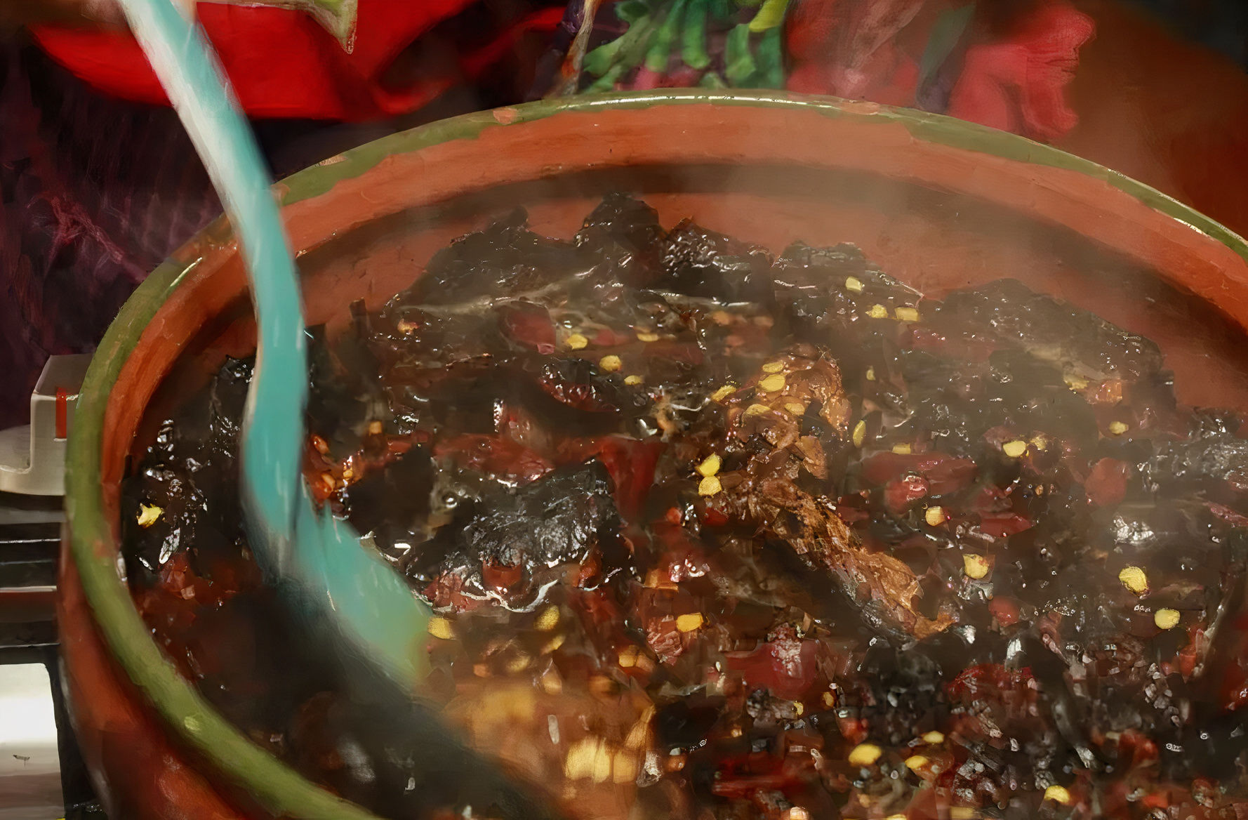 Authentic Oaxacan Cooking Experience and Market Tour