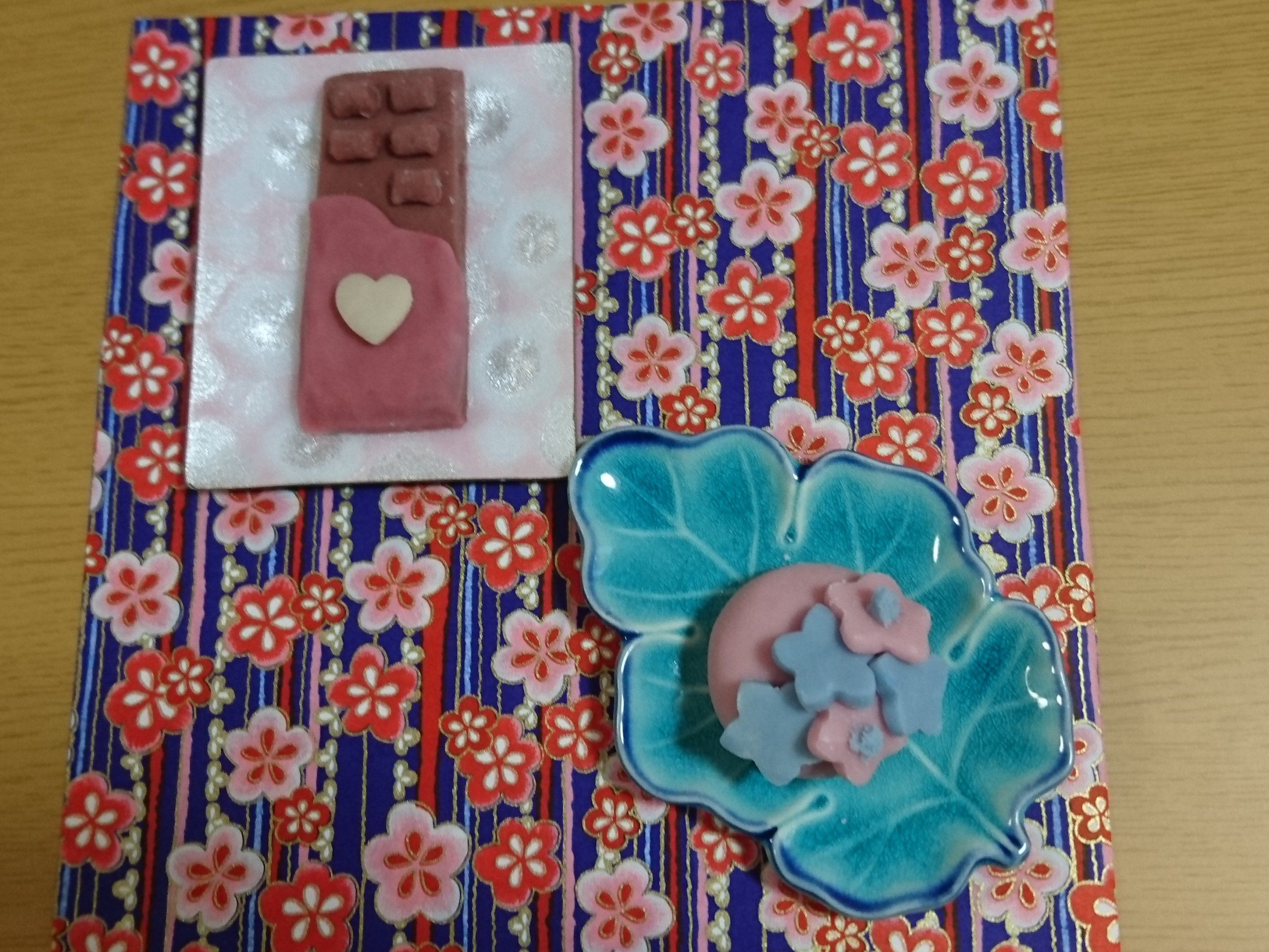 Amazing Japanese Sweets Making Class