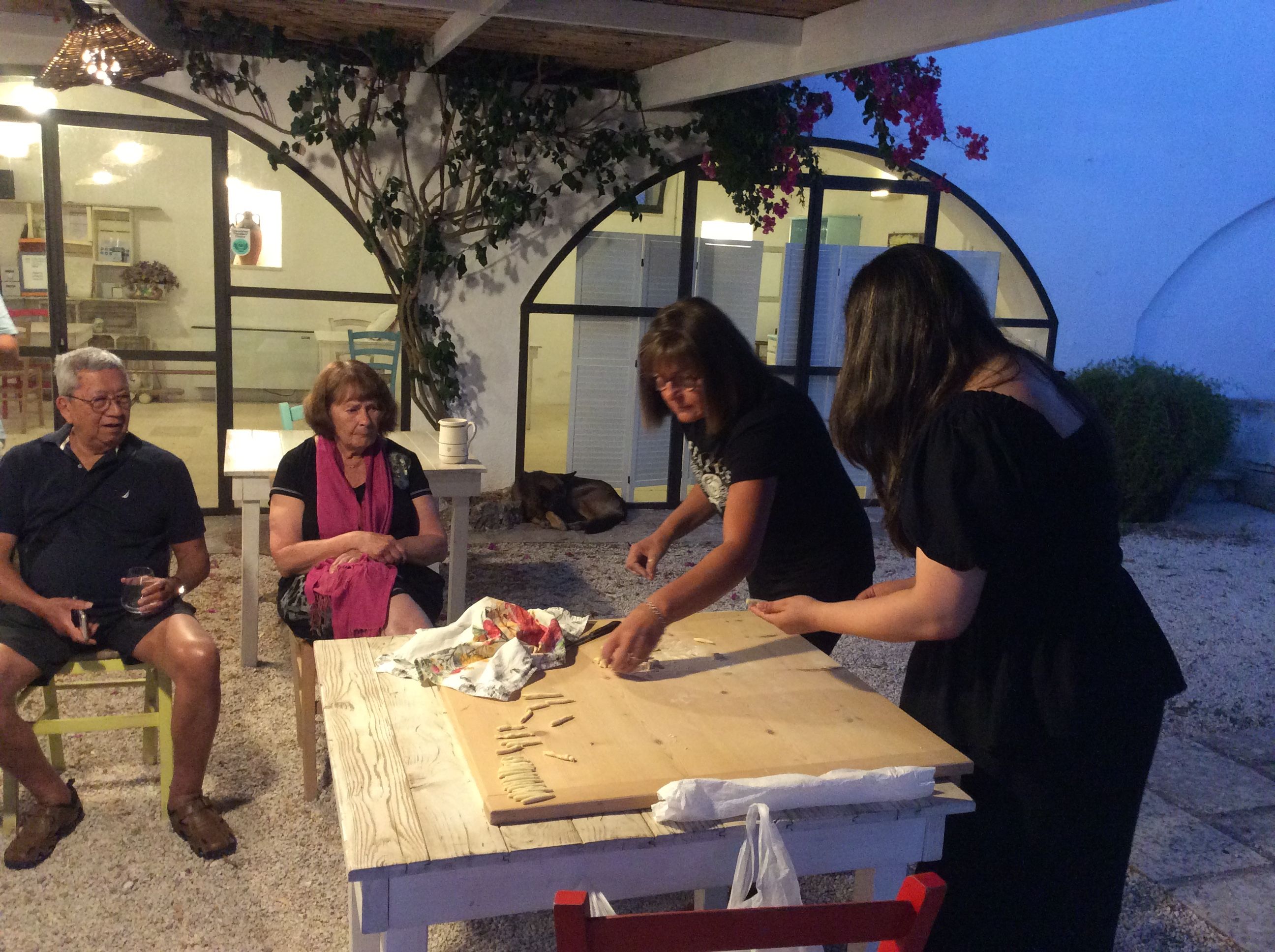 An Authentic Culinary Adventure with Local Cuisine and Wine Experience