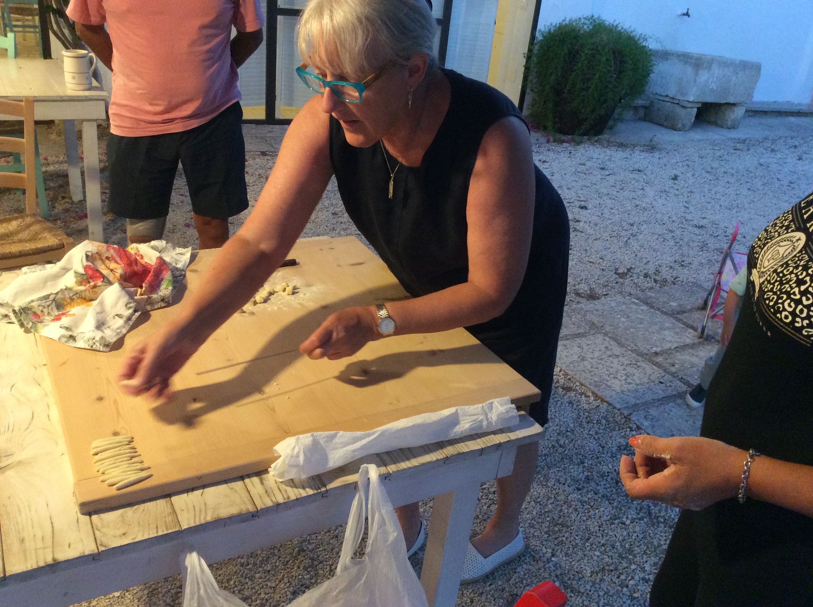 An Authentic Culinary Adventure with Local Cuisine and Wine Experience