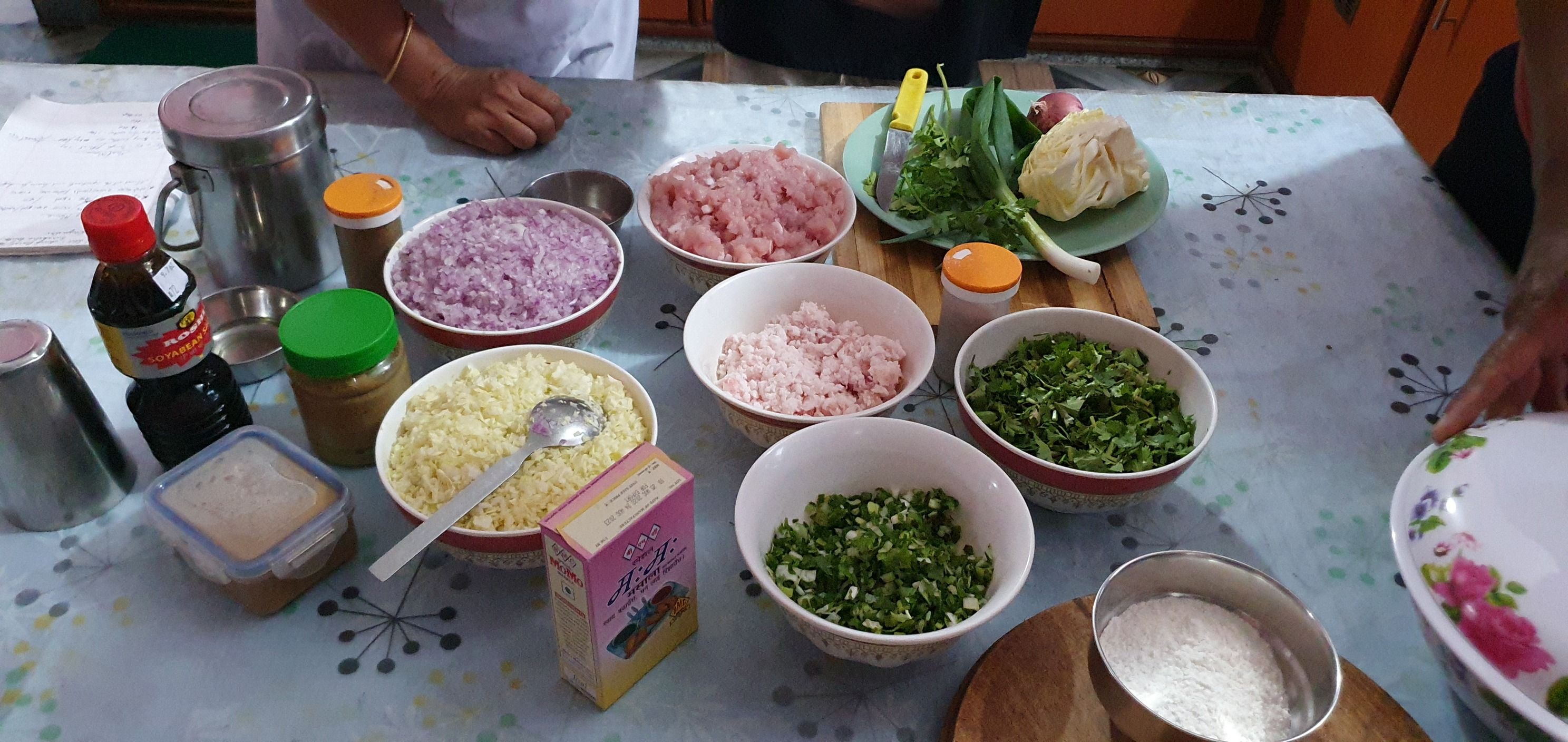 An Authentic Culinary Class of Nepali Dishes in Pokhara