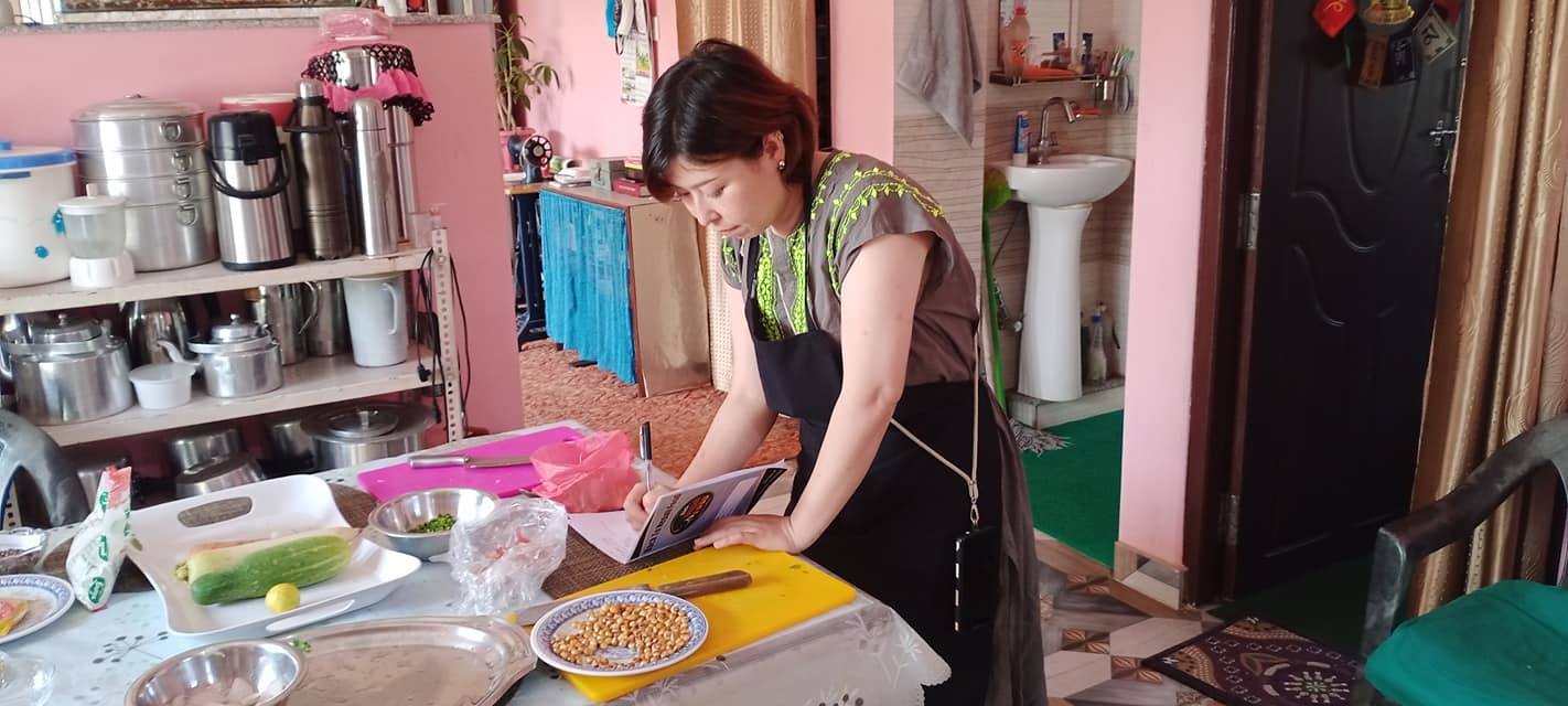 An Authentic Culinary Class of Nepali Dishes in Pokhara