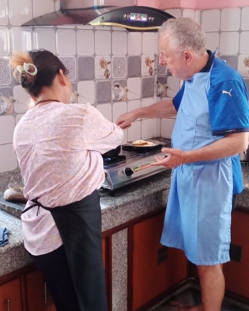 An Authentic Culinary Class of Nepali Dishes in Pokhara