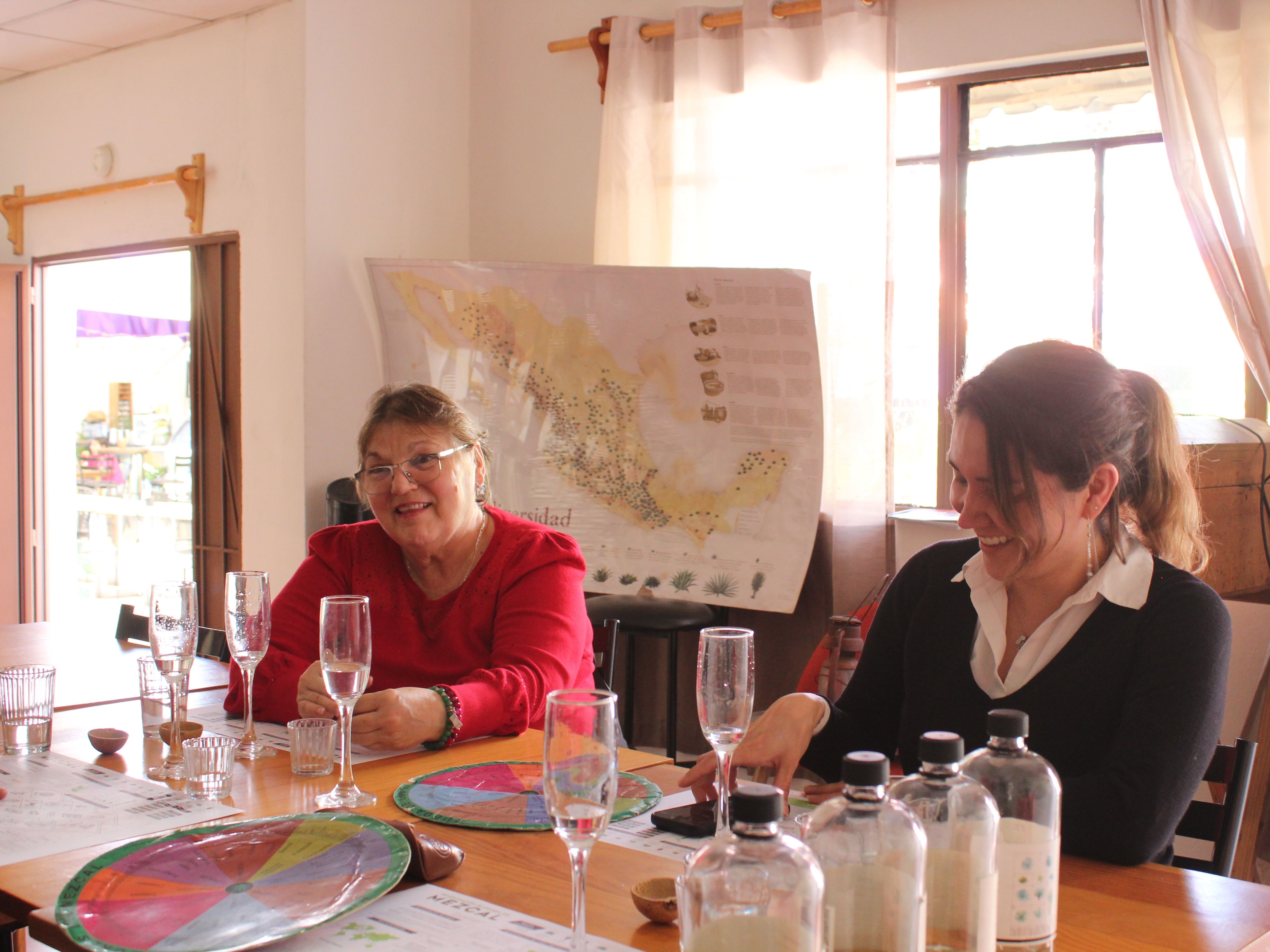 An Immersive Mezcalerías Tour Experience