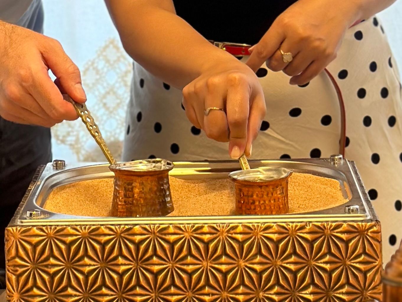 Antalya: Create Your Own Turkish Coffee and Explore Fortune-Telling Workshops