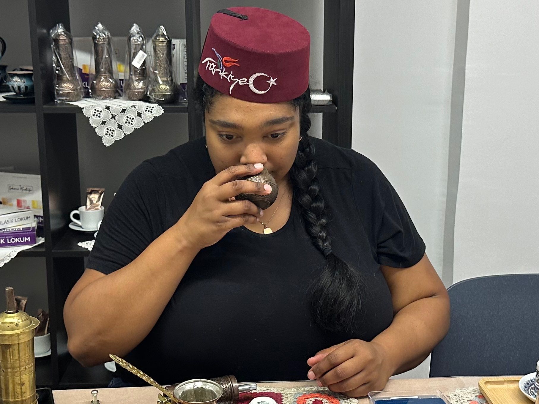 Antalya: Create Your Own Turkish Coffee and Explore Fortune-Telling Workshops