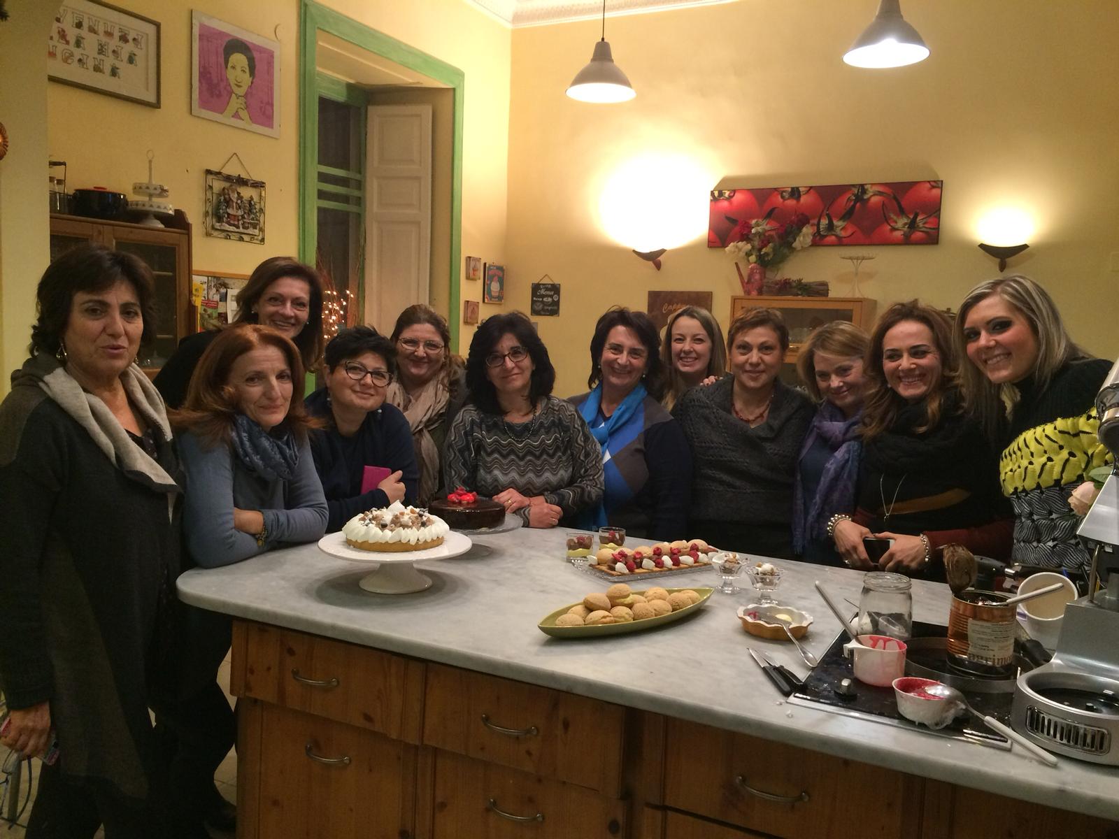 Antignano Market Tour and Hands-on Cooking Session with Giorgia Chiatto