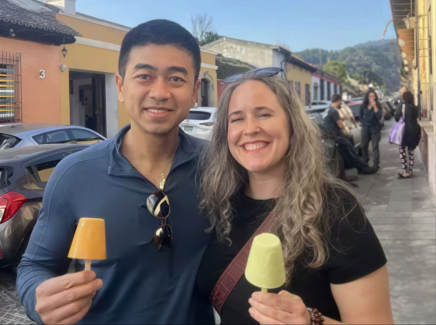 Antigua Street Food Tour: Discover Authentic Flavors & Hidden Gems