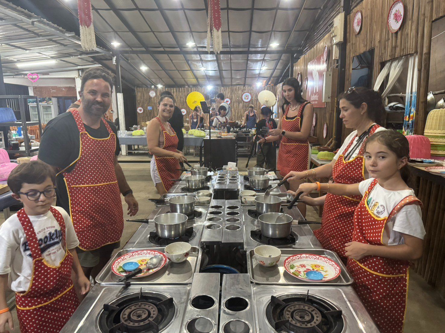 Authentic Thai Cooking Class with a Local Chef in Ao Nang