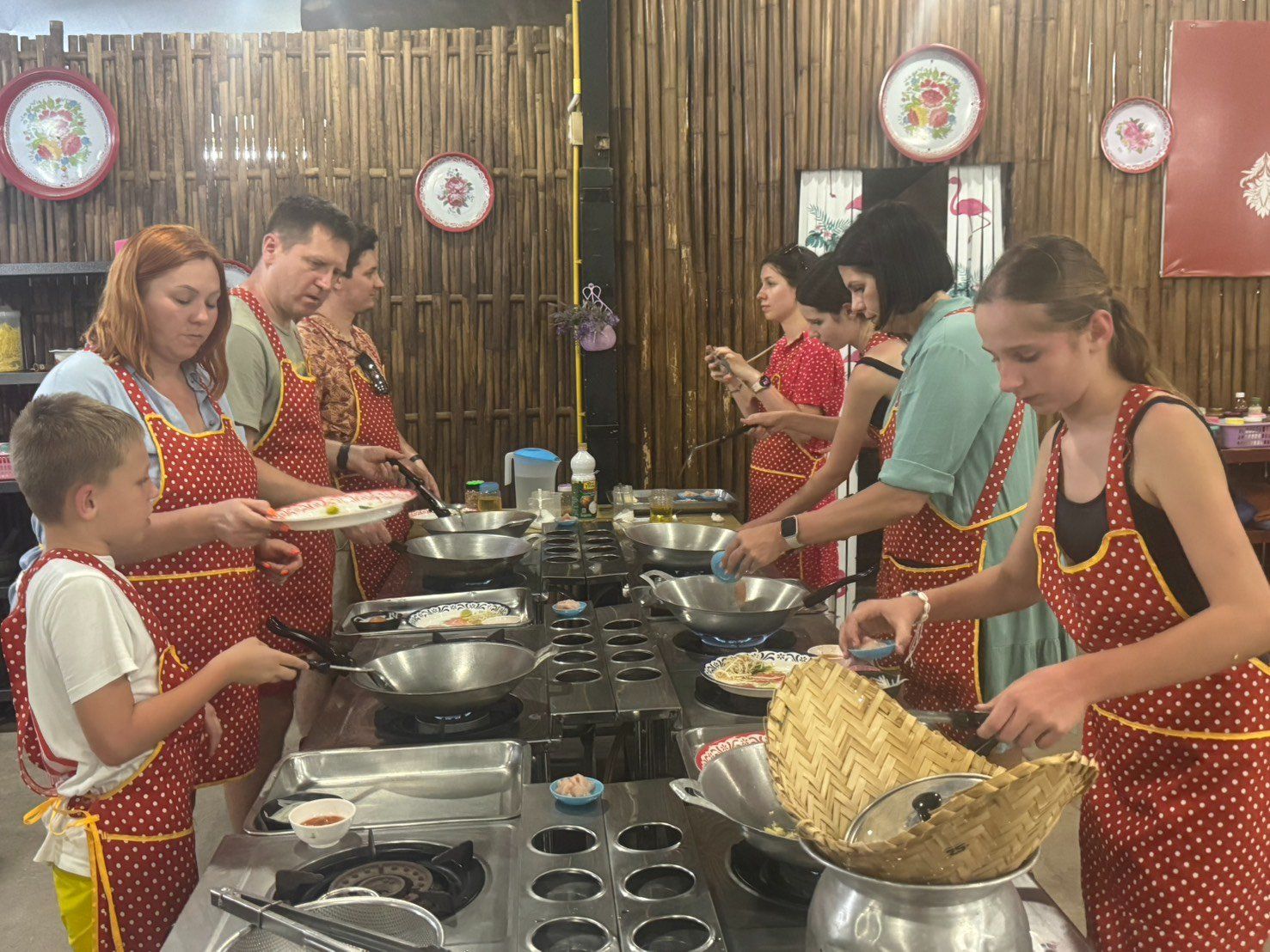 Authentic Thai Cooking Class with a Local Chef in Ao Nang