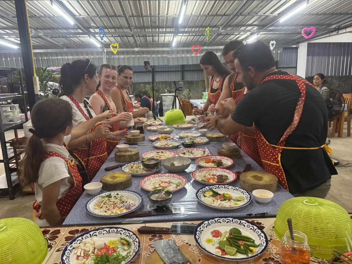 Authentic Thai Cooking Class with a Local Chef in Ao Nang