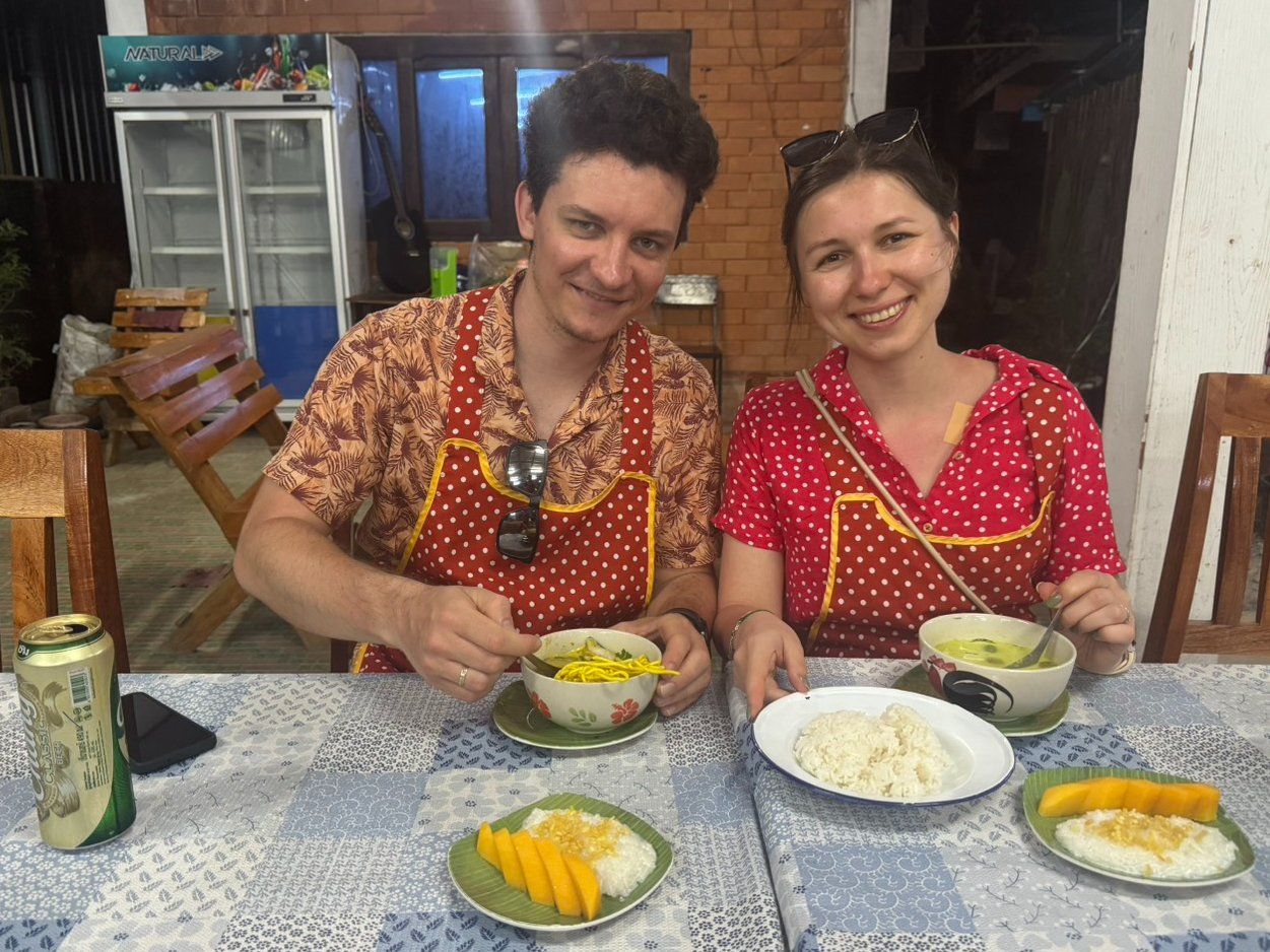 Authentic Thai Cooking Class with a Local Chef in Ao Nang