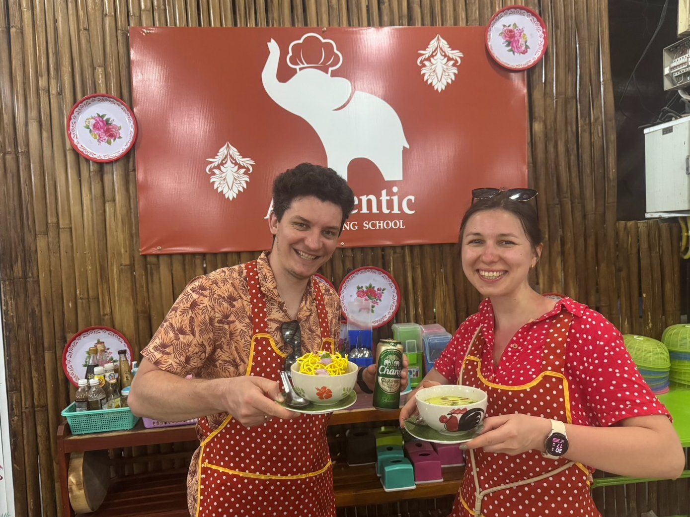 Authentic Thai Cooking Class with a Local Chef in Ao Nang