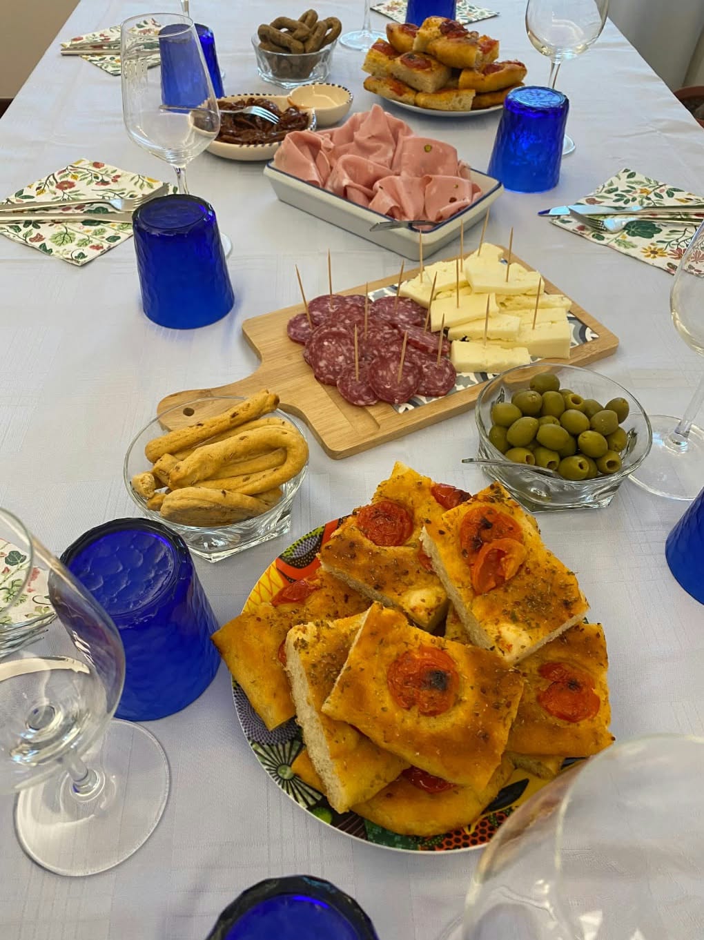 Authentic Milanese Fresh Pasta Cooking Experience