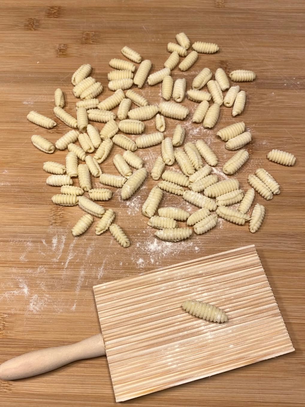 Authentic Milanese Fresh Pasta Cooking Experience