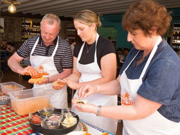 Sicilian Arancino Workshop: Master the Art of Italy's Iconic Street Food