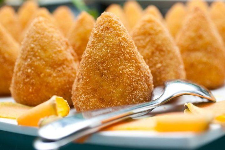 Sicilian Arancino Workshop: Master the Art of Italy's Iconic Street Food