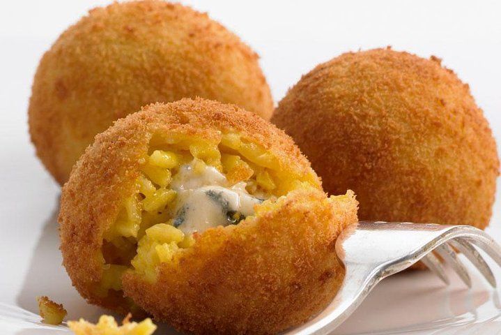 Sicilian Arancino Workshop: Master the Art of Italy's Iconic Street Food
