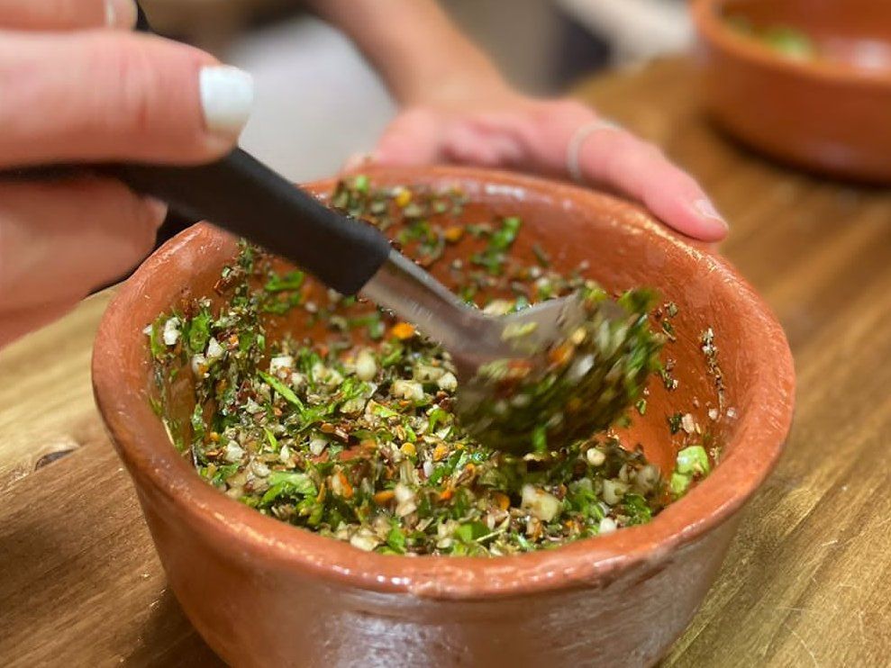 Argentine Cooking Experience