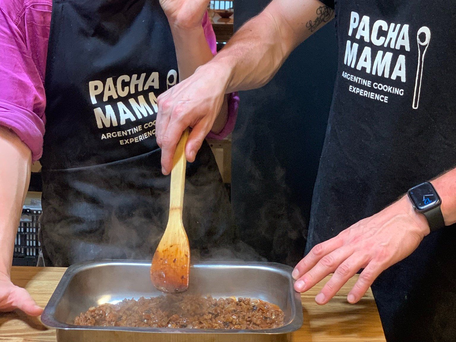 Argentine Cooking Experience