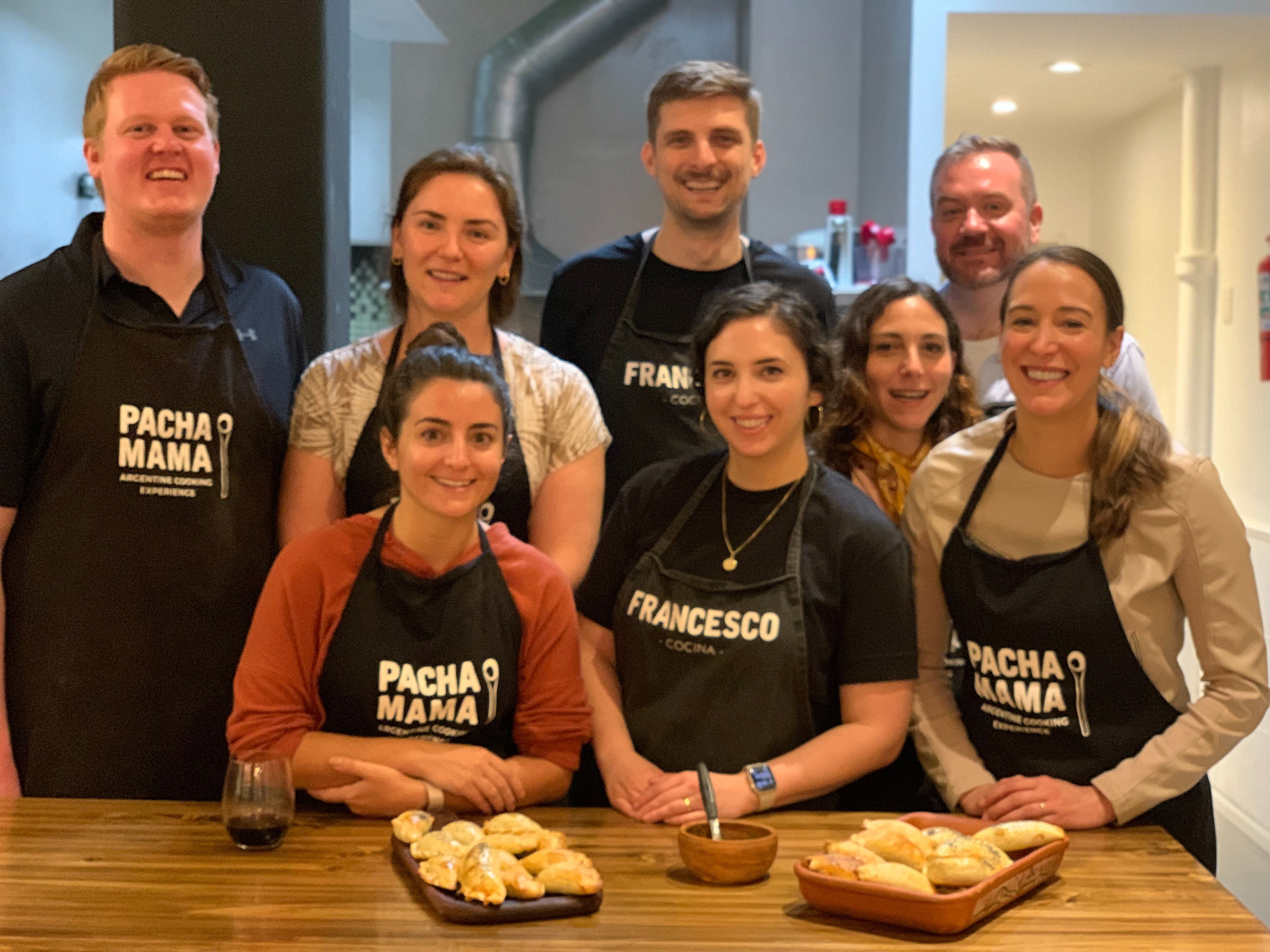 Argentine Cooking Experience