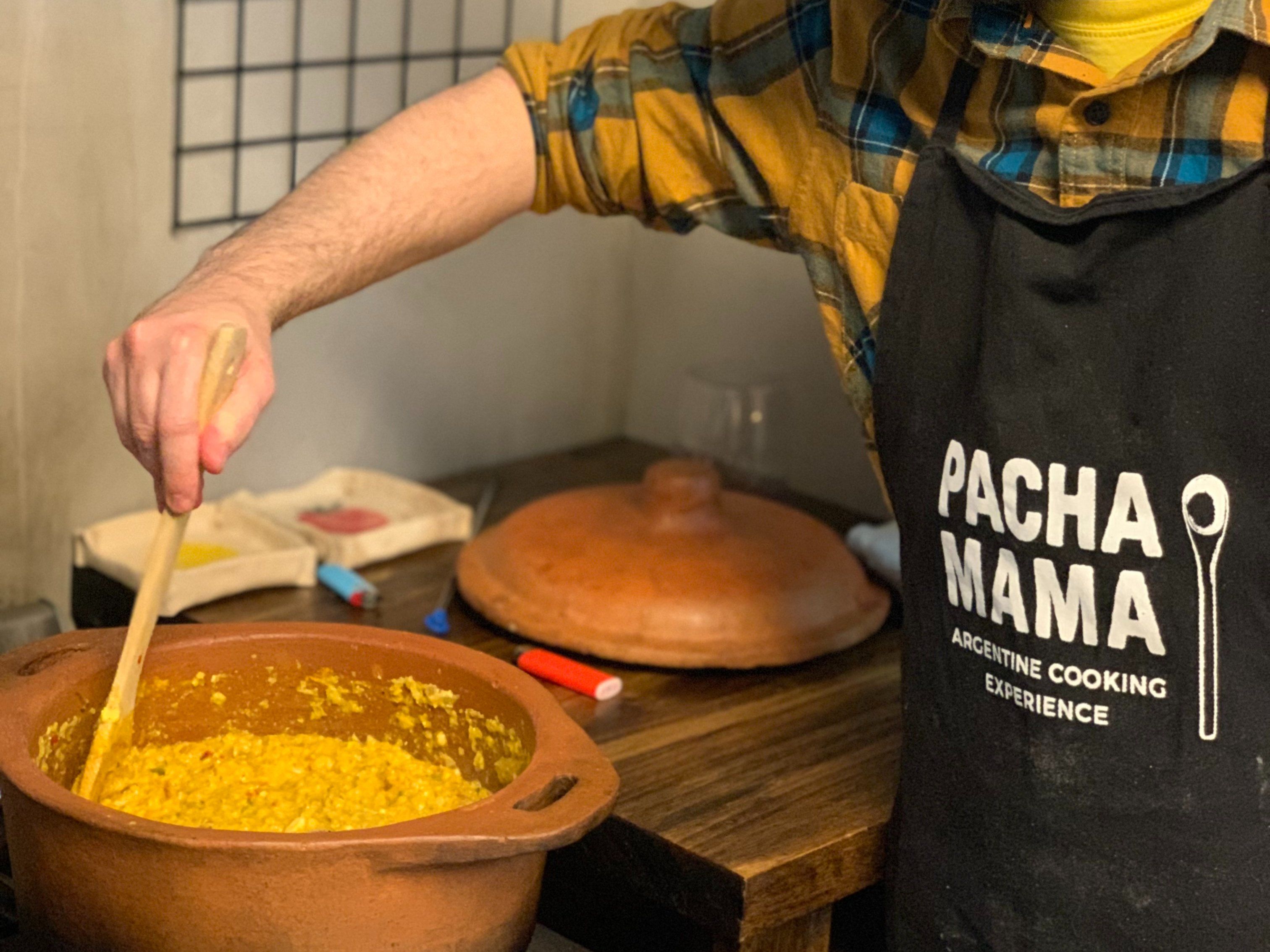 Argentine Cooking Experience