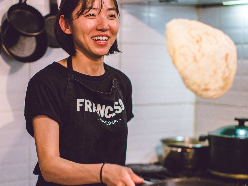 Argentine Cooking Experience