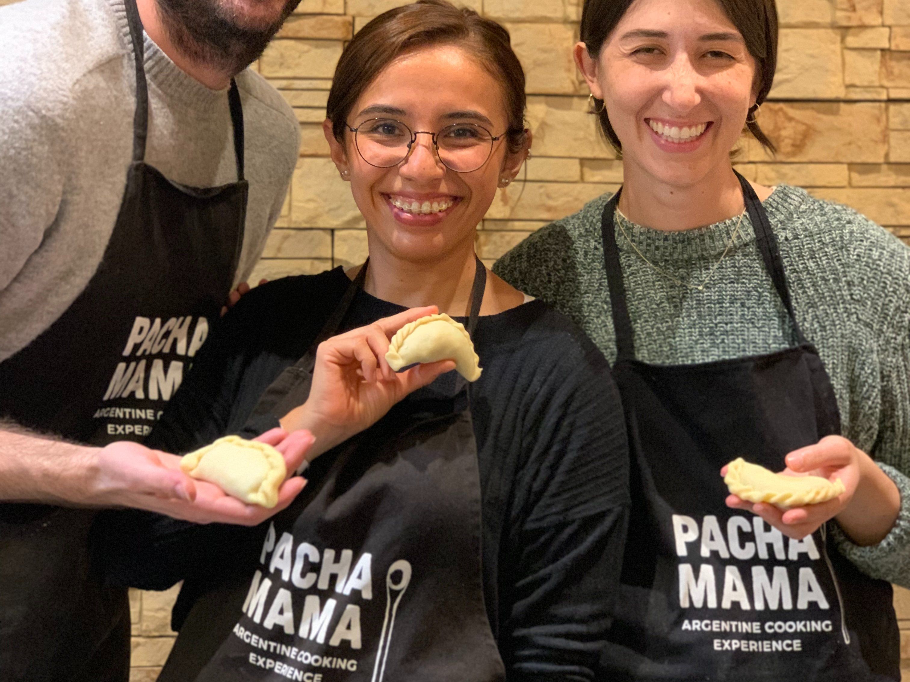 Argentine Cooking Experience