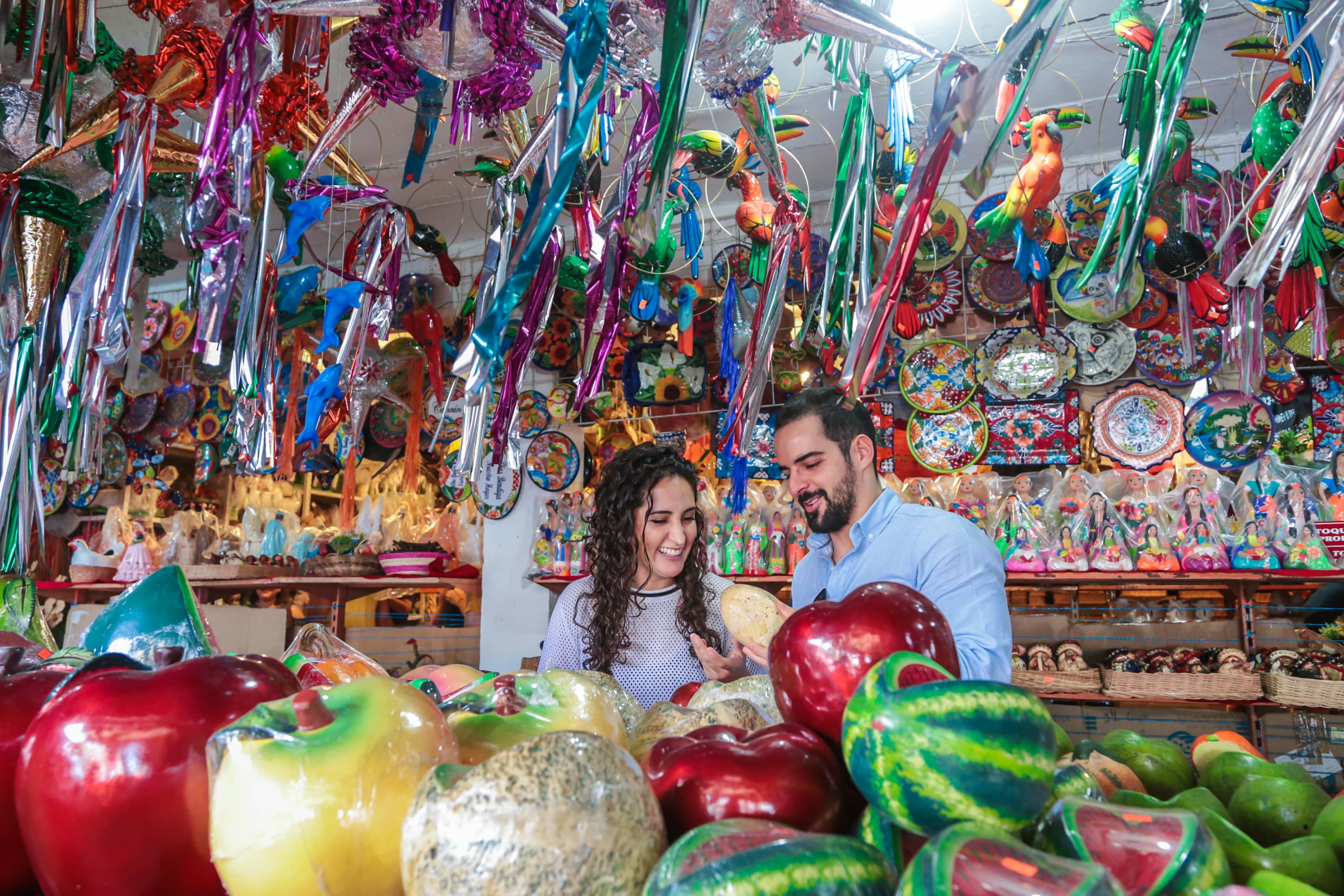 Aromas of Mexico: Unique Cooking Class + Market Visit (Transportation Included)