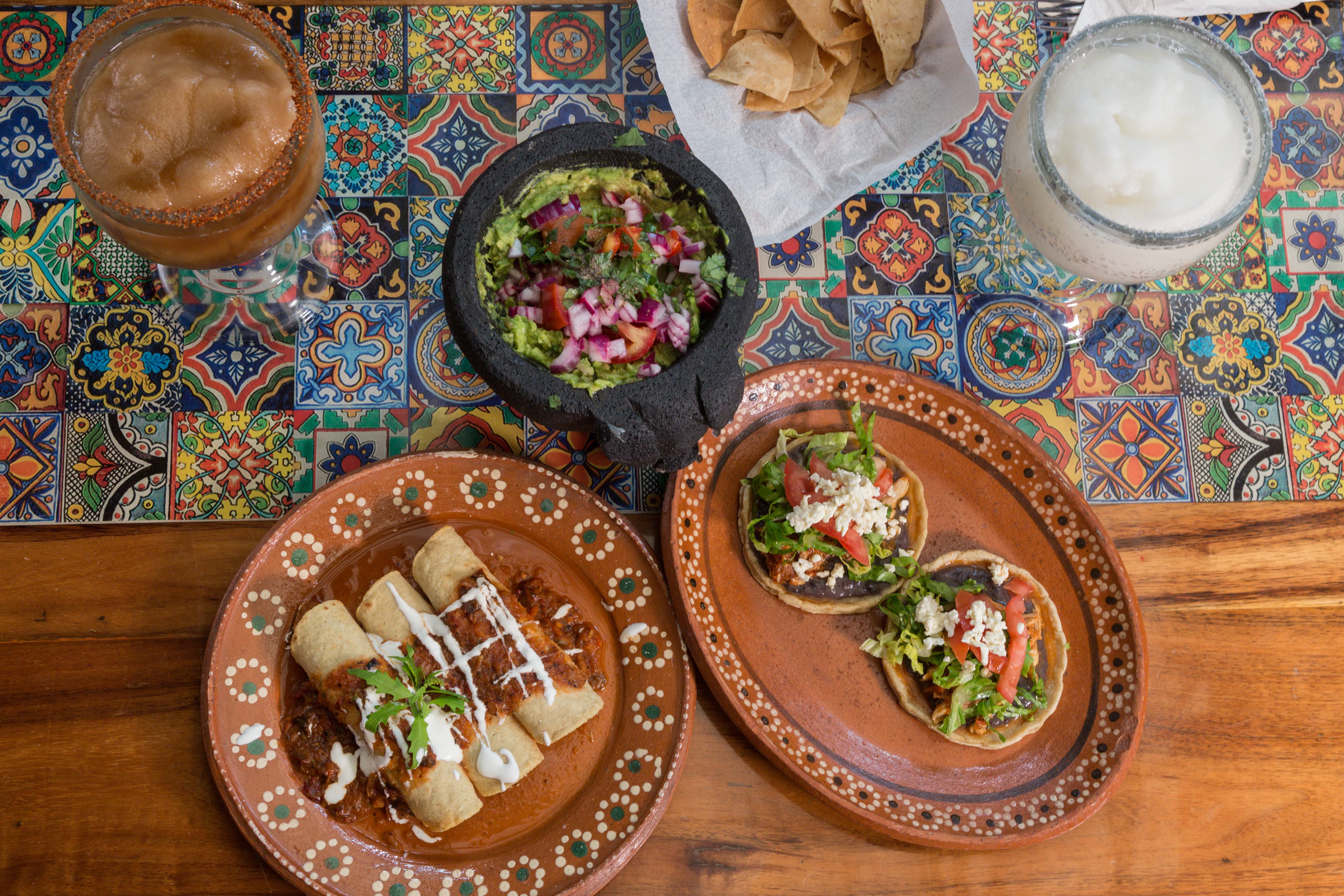 Aromas of Mexico: Unique Cooking Class + Market Visit (Transportation Included)