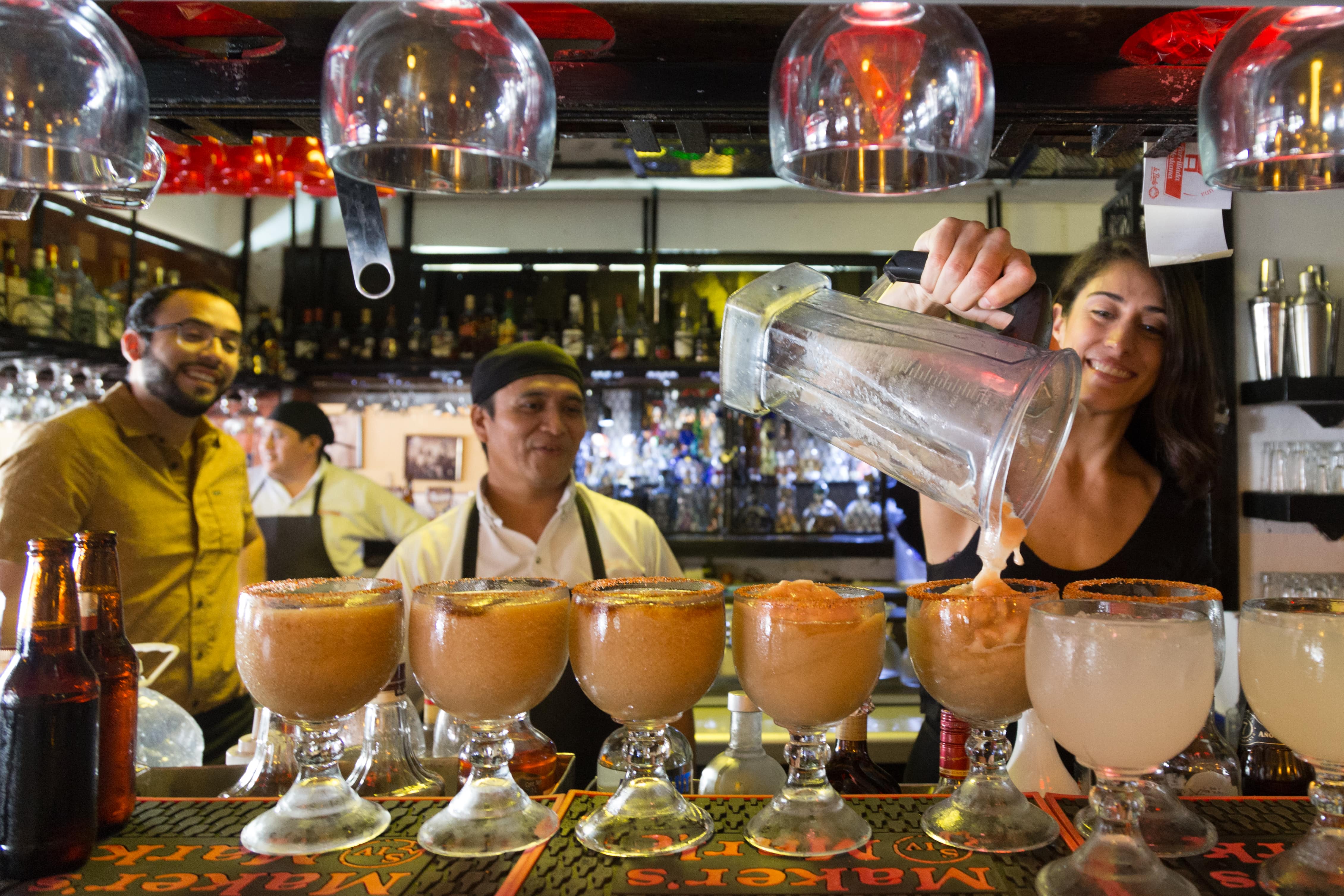 Aromas of Mexico: Unique Cooking Class + Market Visit (Transportation Included)