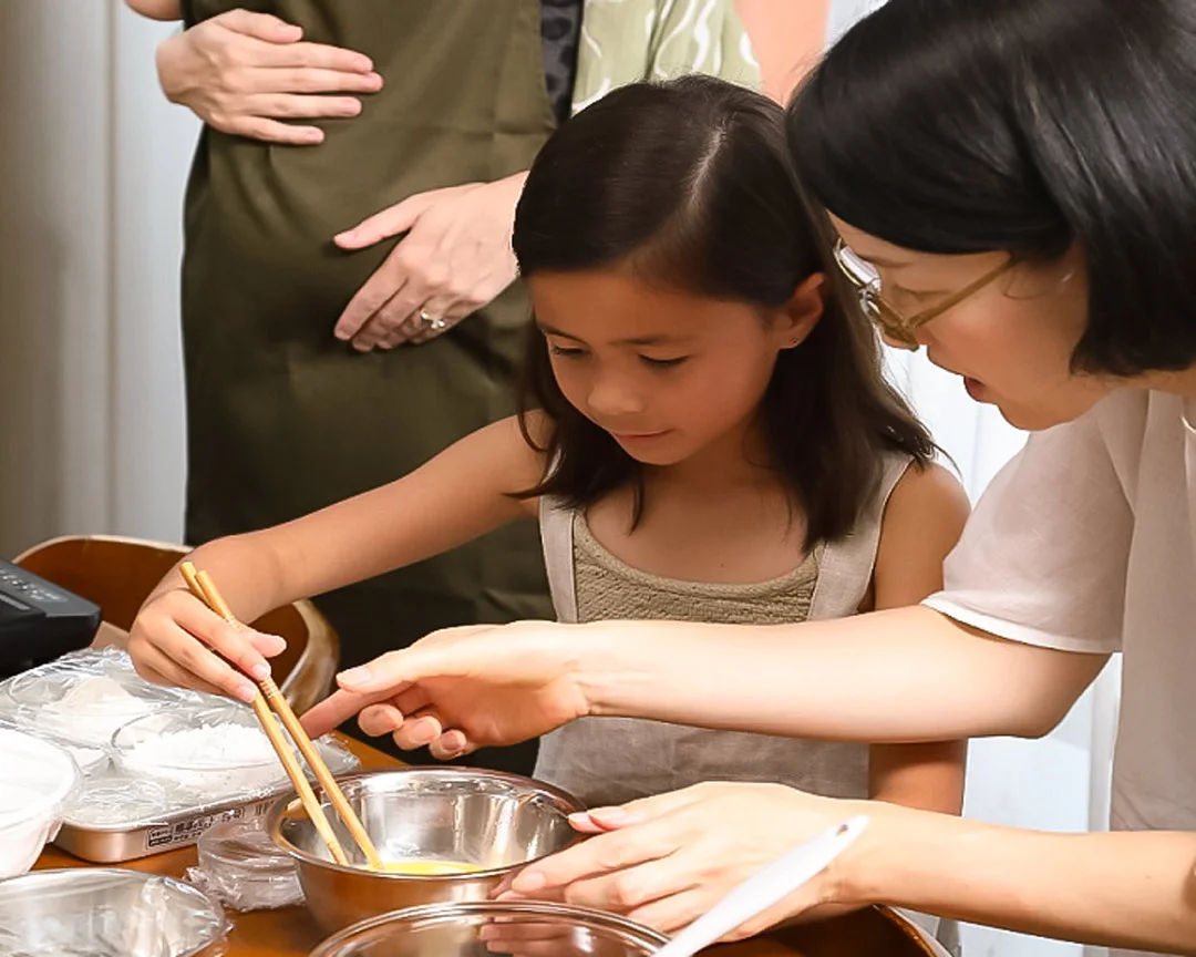 Art of Authentic Japanese Culinary Class (Washoku) in Kyoto