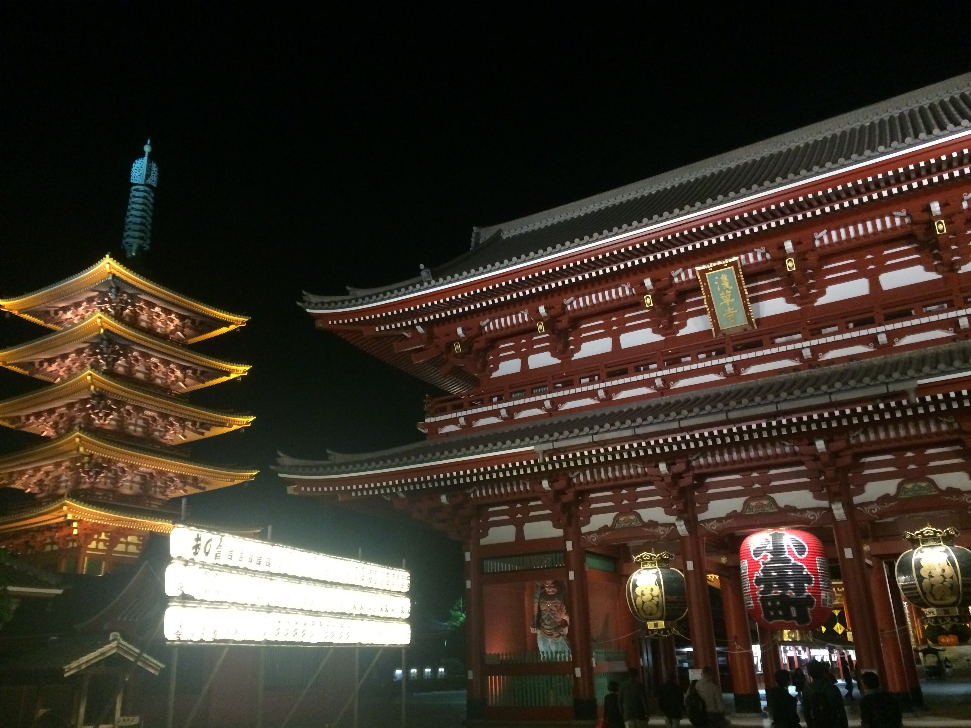 Asakusa Evening Izakaya Food and Sake Tasting Tour