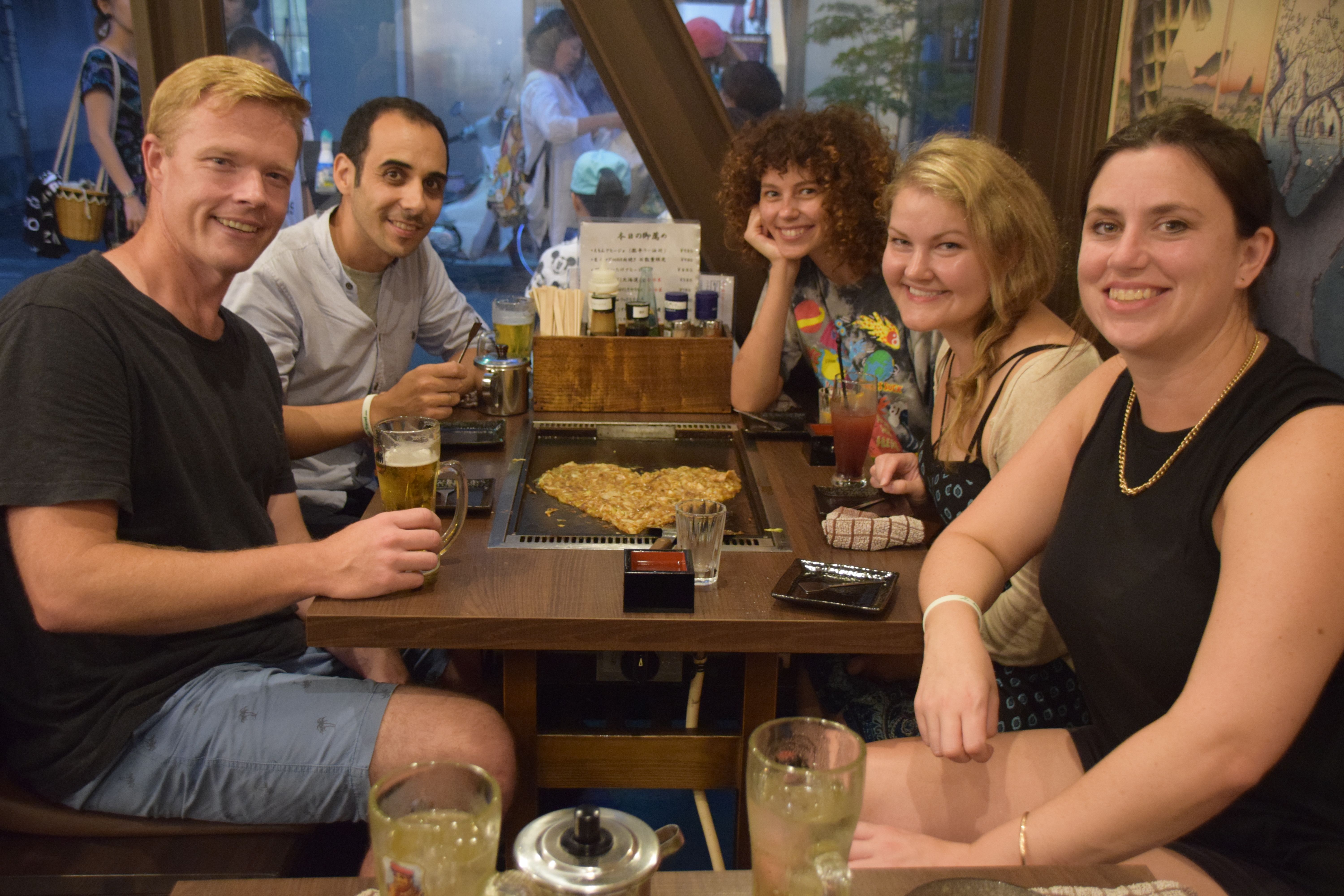 Asakusa Evening Izakaya Food and Sake Tasting Tour