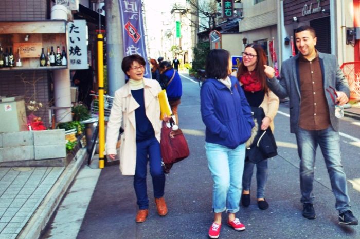 Asakusa Tokyo Food Tour