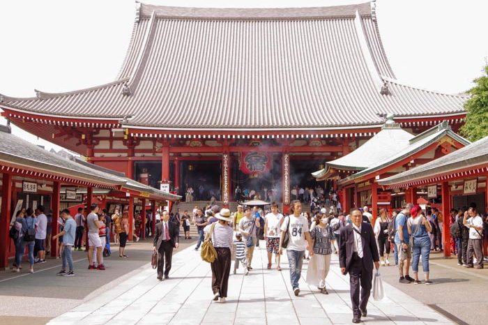 Asakusa Tokyo Food Tour