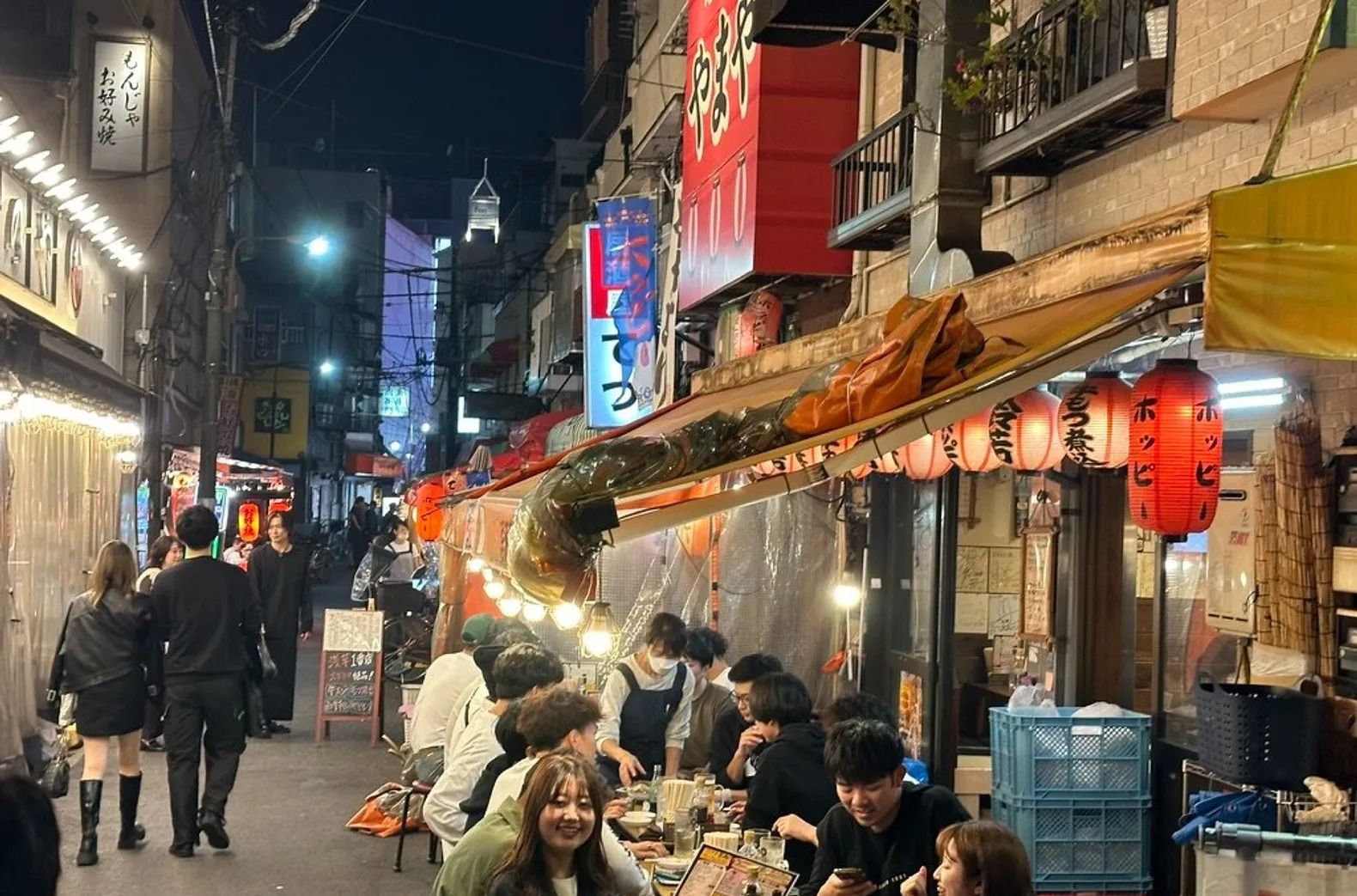 Asakusa Twilight Evening Tour