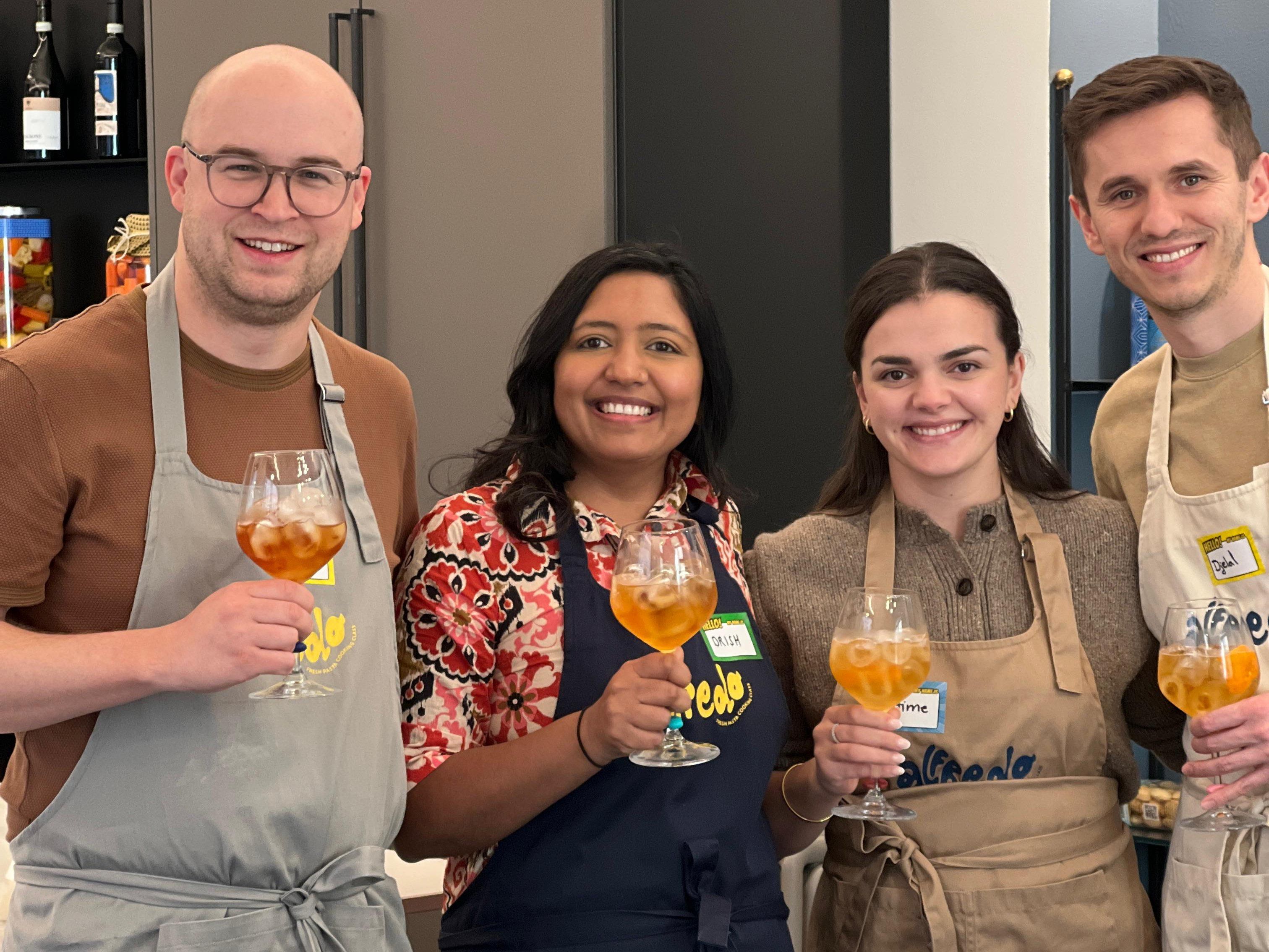 Asti Fresh Pasta & Black Truffle Cooking Experience