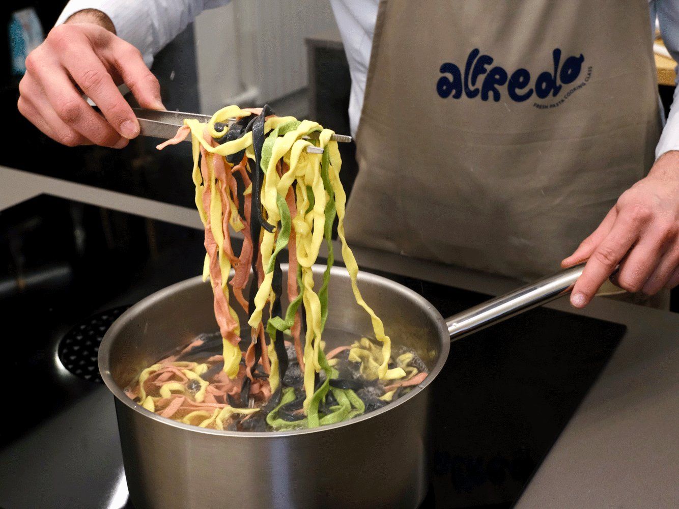 Asti Fresh Pasta & Black Truffle Cooking Experience