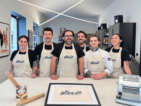 Asti Fresh Pasta & Black Truffle Cooking Experience