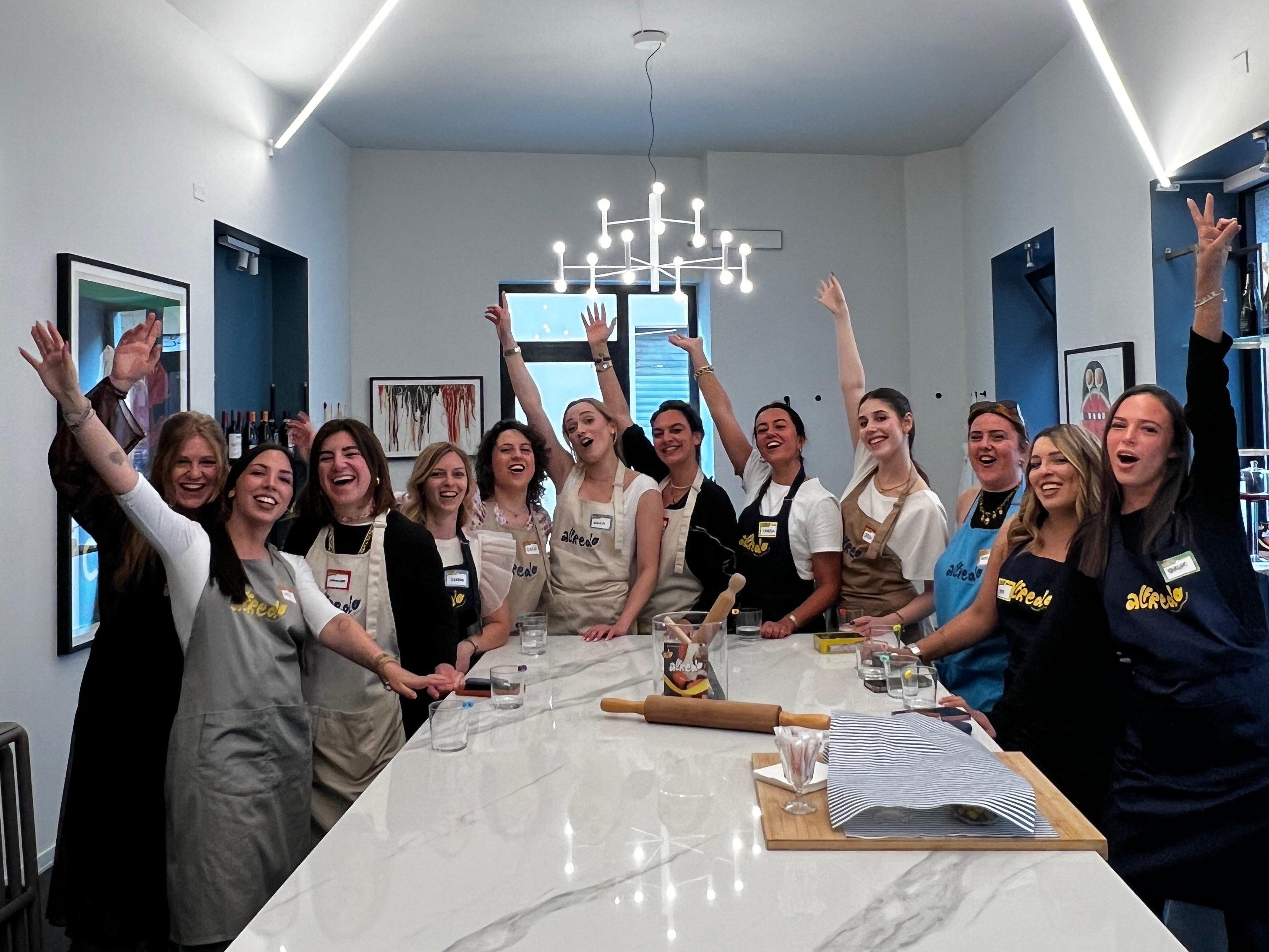 Asti Fresh Pasta & Black Truffle Cooking Experience