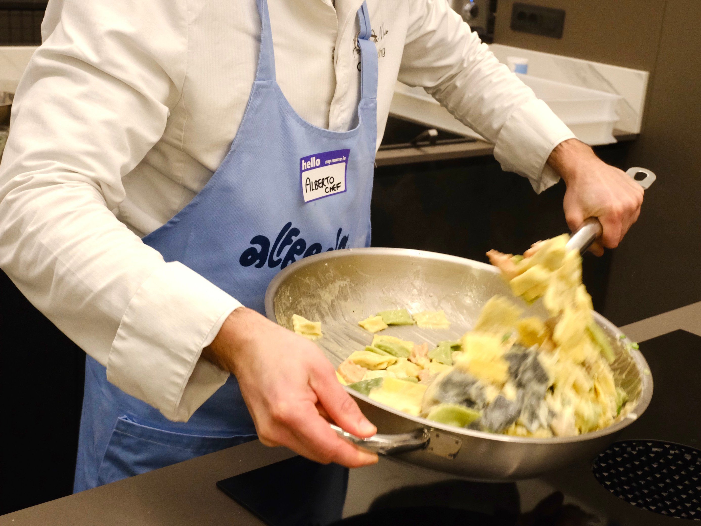 Asti Fresh Pasta & Black Truffle Cooking Experience