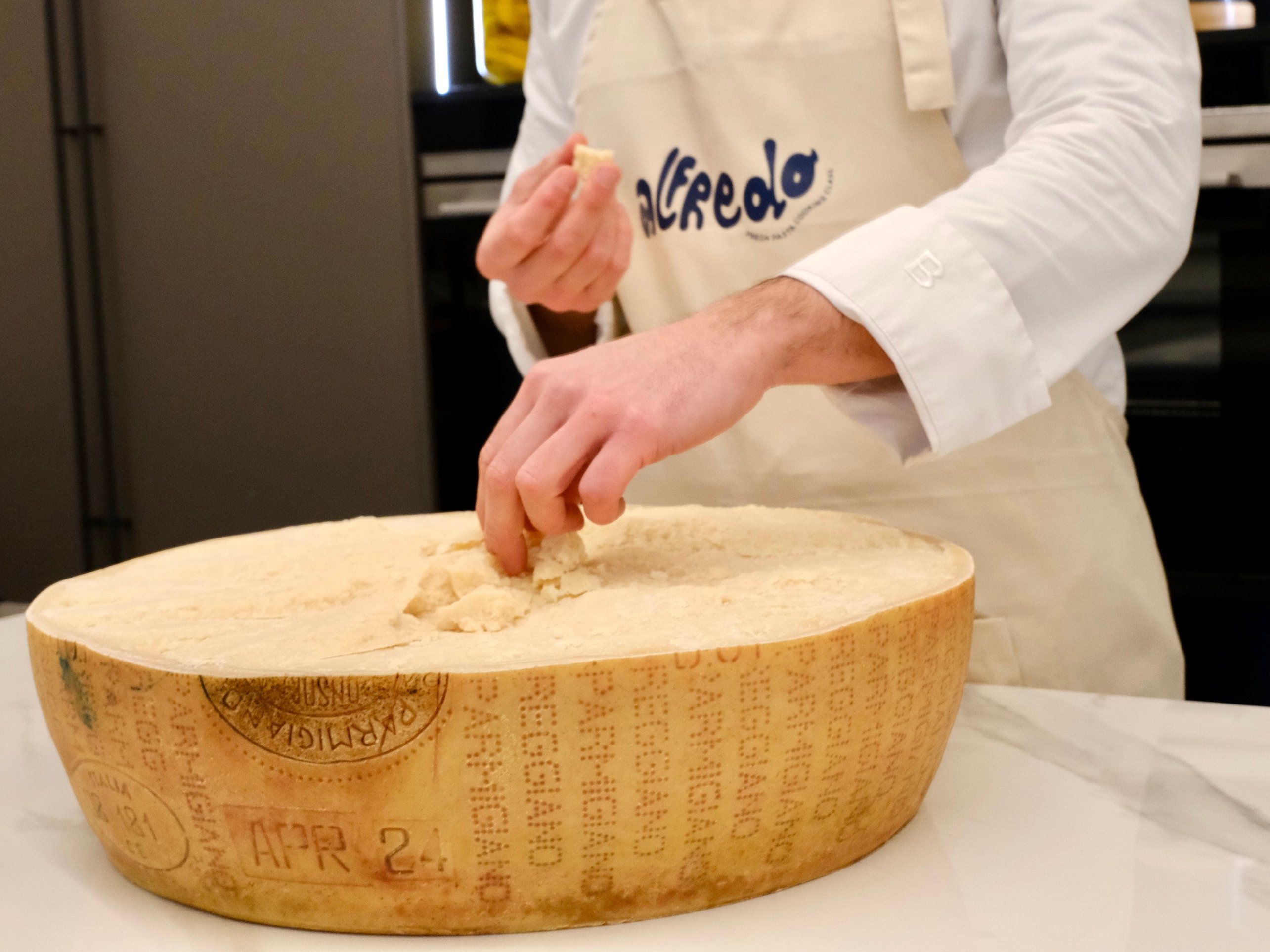 Asti Fresh Pasta & Black Truffle Cooking Experience